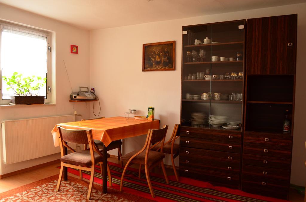 Apartment Natalia Krmes 外观 照片